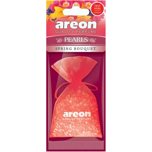 АРОМАТИЗАТОР AREON ПЕРЛИ ПРОЛЕТЕН БУКЕТ 1 БР