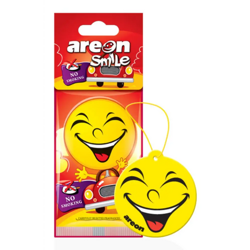 АРОМАТИЗАТОР AREON SMILE NO SMOCKING