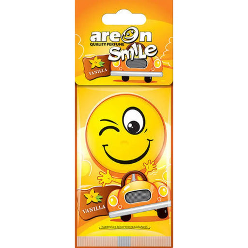 АРОМАТИЗАТОР AREON SMILE VANILLA