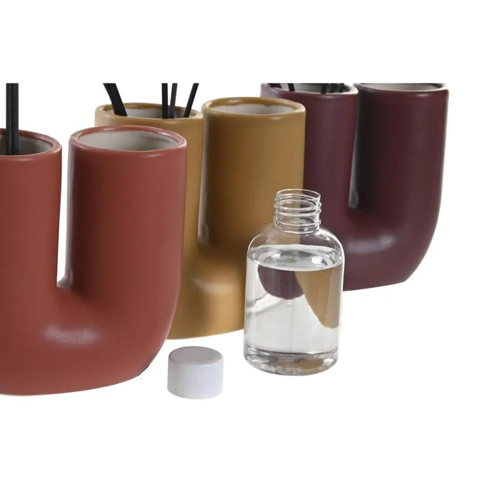 Ароматизатор DKD Home Decor 100 ml Ваза Град (3 броя)