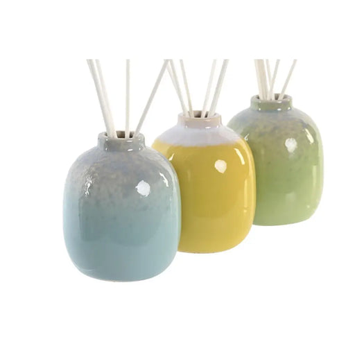 Ароматизатор DKD Home Decor 100 ml Ваза Град (3 броя)