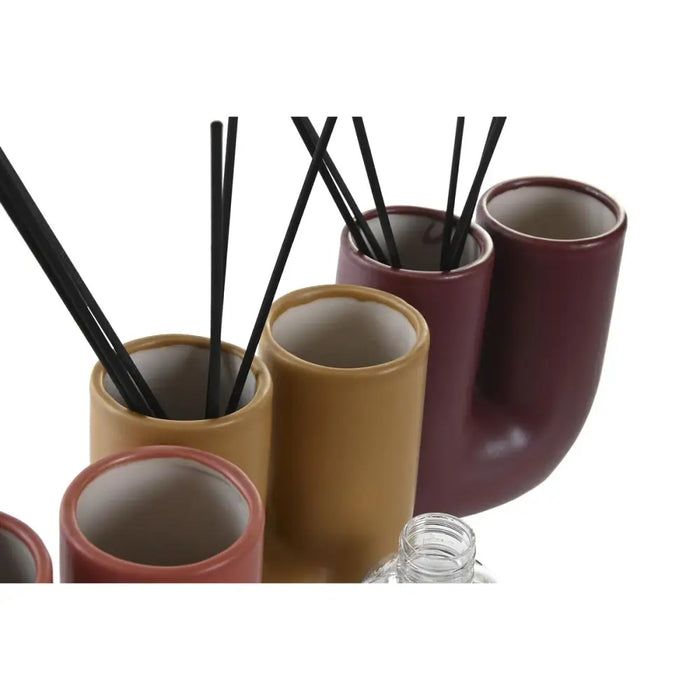 Ароматизатор DKD Home Decor 100 ml Ваза Град (3 броя)