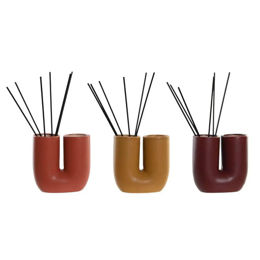 Ароматизатор DKD Home Decor 100 ml Ваза Град (3 броя)