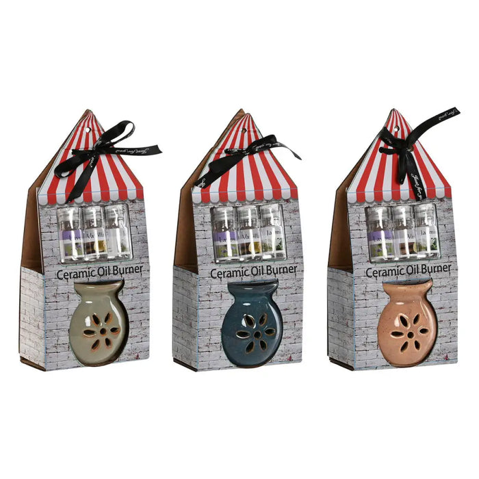 Ароматизатор Home ESPRIT 11 x 6 x 24,5 cm (3 броя)