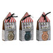Ароматизатор Home ESPRIT 11 x 6 x 24,5 cm (3 броя)