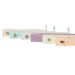 Ароматизатор Home ESPRIT Дървен 24 x 4 x 6 cm (12 Части) (6