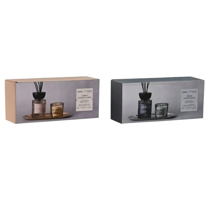 Ароматизатор Home ESPRIT Град 100 ml (2 броя)