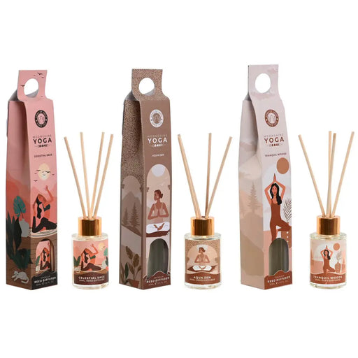 Ароматизатор Home ESPRIT Град 30 ml (3 броя)