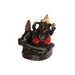 Ароматизатор Home ESPRIT Керамика Mandala Индианец 13 x 8 x