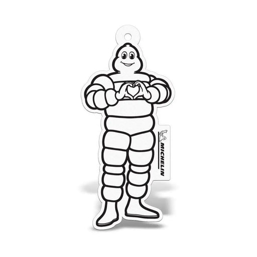 АРОМАТИЗАТОР MICHELIN 2D БОРЧЕ СПОРТ 1 БР