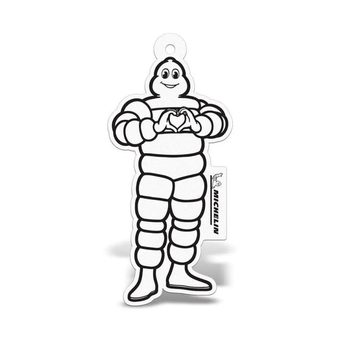 АРОМАТИЗАТОР MICHELIN 2D БОРЧЕ СПОРТ 1 БР