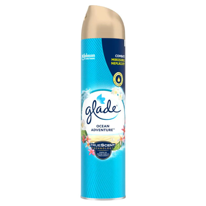 АРОМАТИЗАТОР ОКЕАН 300 ML GLADE