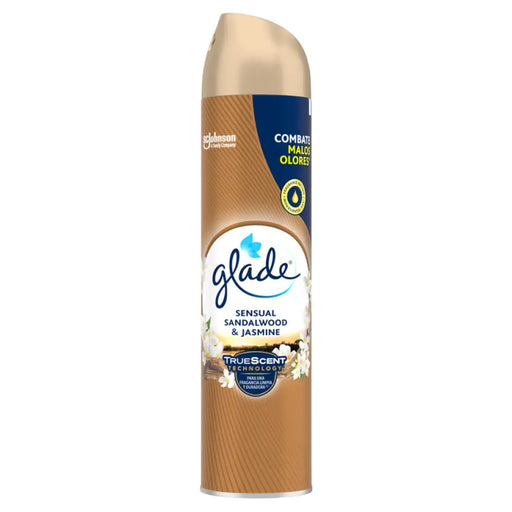 АРОМАТИЗАТОР САНДАЛОВО ДЪРВО 300ML GLADE