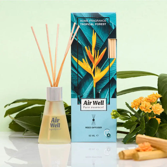 АРОМАТИЗАТОР TROPICAL 50 ML AIRWELL