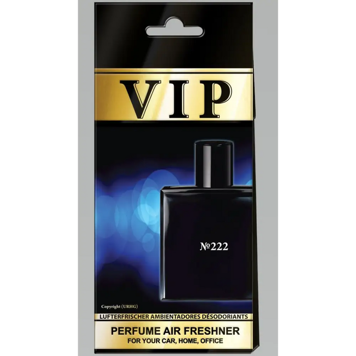 АРОМАТИЗАТОР VIP № 222