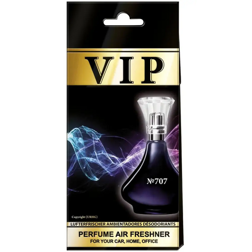 АРОМАТИЗАТОР VIP № 707