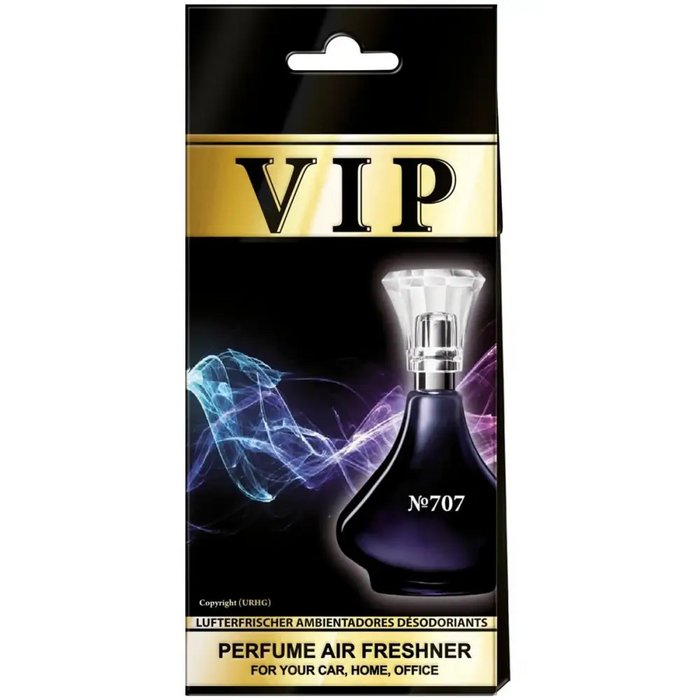 АРОМАТИЗАТОР VIP № 707