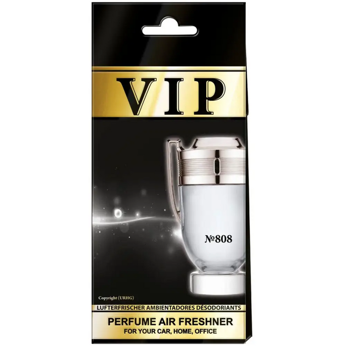 АРОМАТИЗАТОР VIP № 808