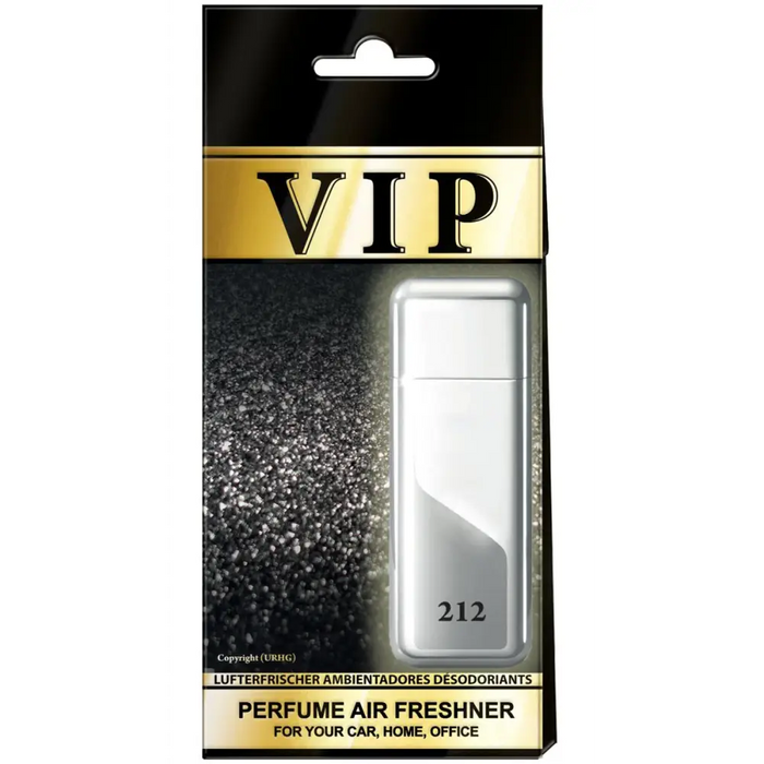 АРОМАТИЗАТОР VIP № 212