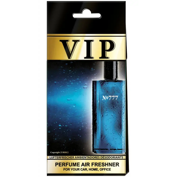 АРОМАТИЗАТОР VIP № 777