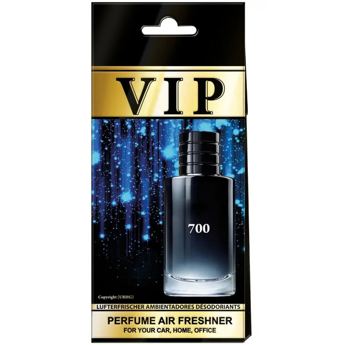 АРОМАТИЗАТОР VIP № 700