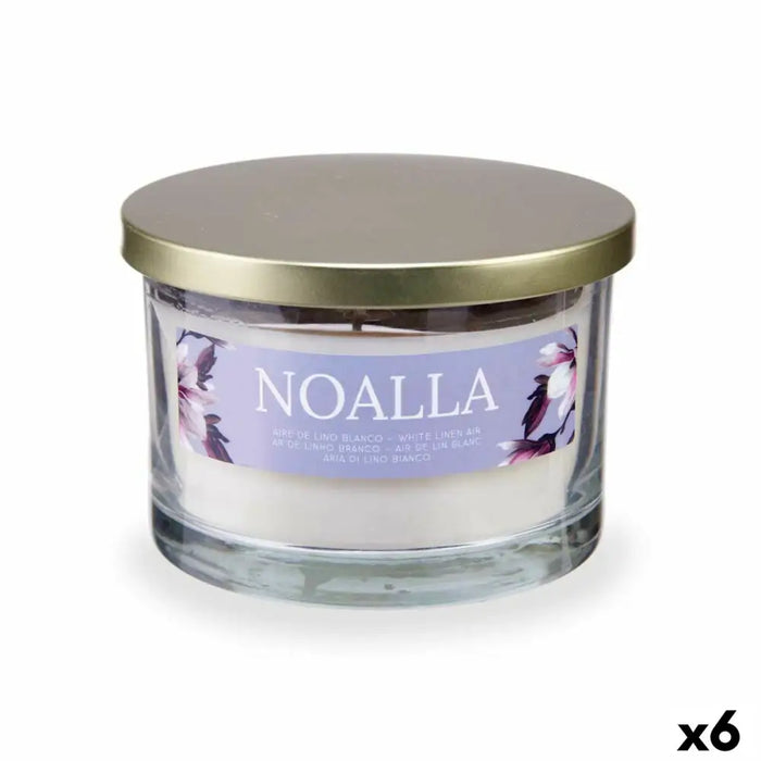Ароматизирана Свещ Acorde 3 WICK JAR- B Noalla 400 g (6