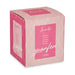 Ароматизирана Свещ Acorde 86482 86482 Божур 120 g (12 броя)