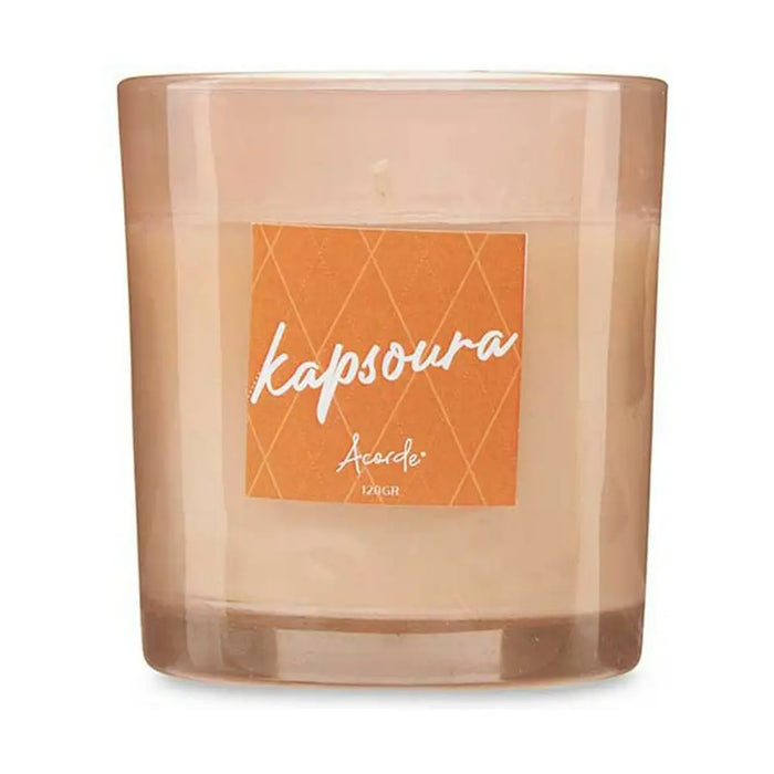Ароматизирана Свещ Acorde 86484 86484 Джинджифил 120 g (12