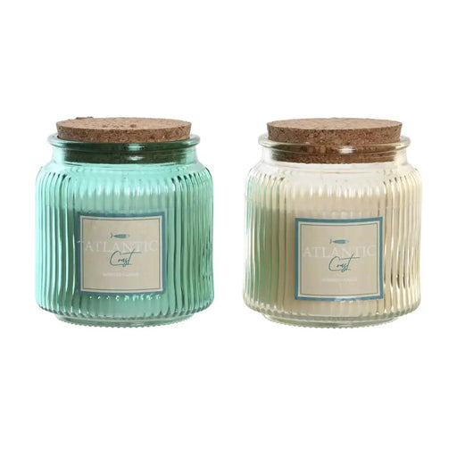 Ароматизирана Свещ DKD Home Decor 320 g (2 броя)