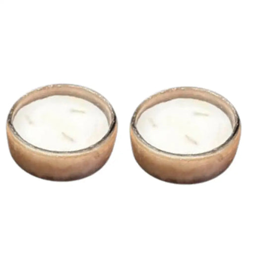 Ароматизирана Свещ Home ESPRIT Град 250 g (2 броя)
