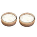 Ароматизирана Свещ Home ESPRIT Град 250 g (2 броя)