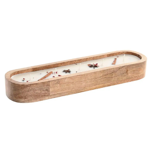 Ароматизирана Свещ Home ESPRIT Индианец 600 g