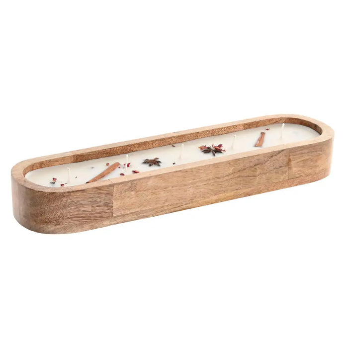 Ароматизирана Свещ Home ESPRIT Индианец 600 g