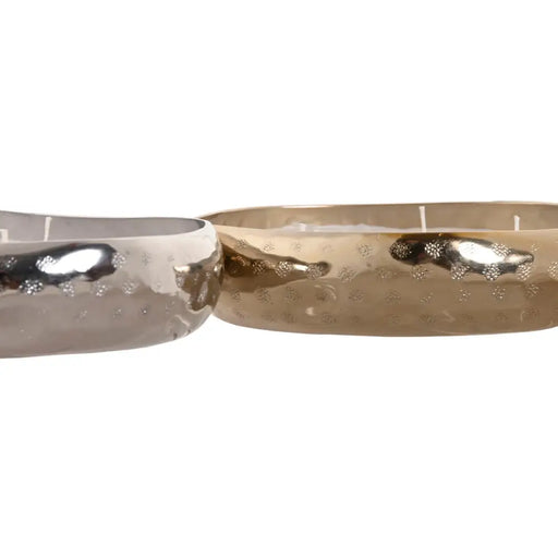 Ароматизирана Свещ Home ESPRIT Модерен 500 g (2 броя)