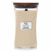 Ароматизирана Свещ Woodwick Core Large Vanilla Bean