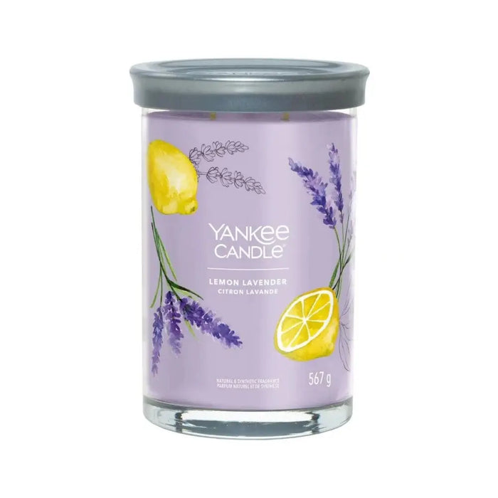Ароматизирана Свещ Yankee Candle 1630038E Лилав