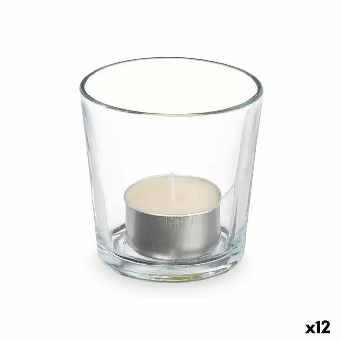 Ароматизирана Свещ Acorde 1-C-AR 1-C-AR Ванилия Чаша (12