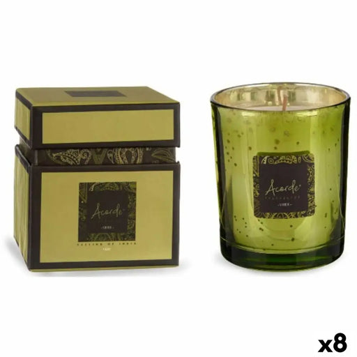 Ароматизирана Свещ Acorde 7OZ-GREEN&LIME 7OZ-GREEN&LIME