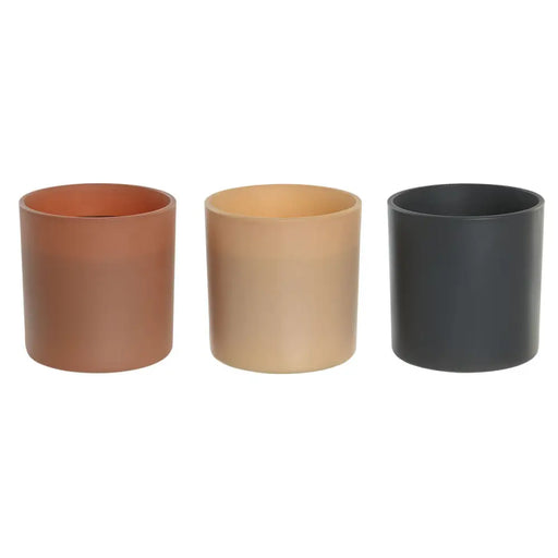 Ароматизирана Свещ DKD Home Decor Тропически 270 g (3 броя)