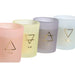 Ароматизирана Свещ Home ESPRIT Град 200 g (4 броя)