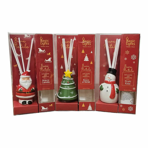 Ароматизирани Пръчици Magic Lights Коледа 50 ml