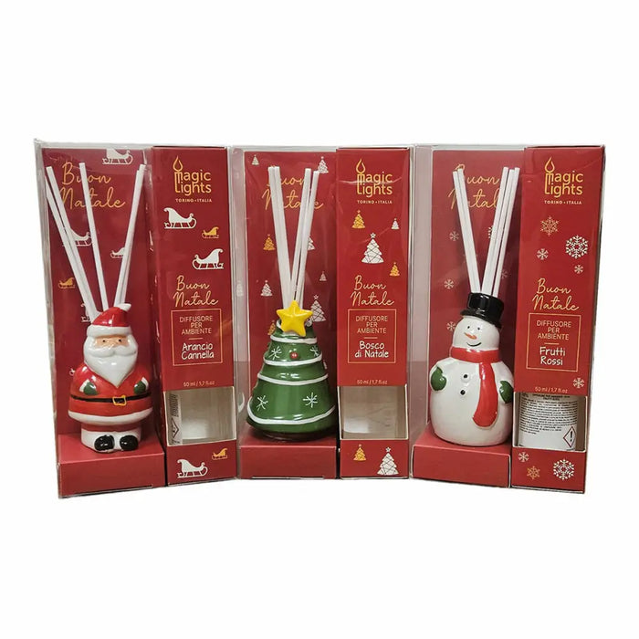 Ароматизирани Пръчици Magic Lights Коледа 50 ml
