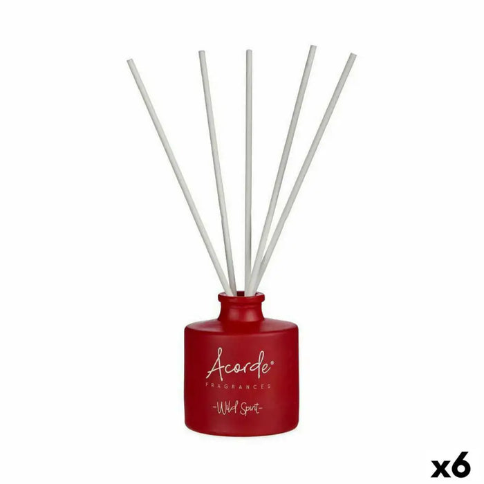 Ароматизирани Пръчици Acorde 100ML-A 100ML-A Червени