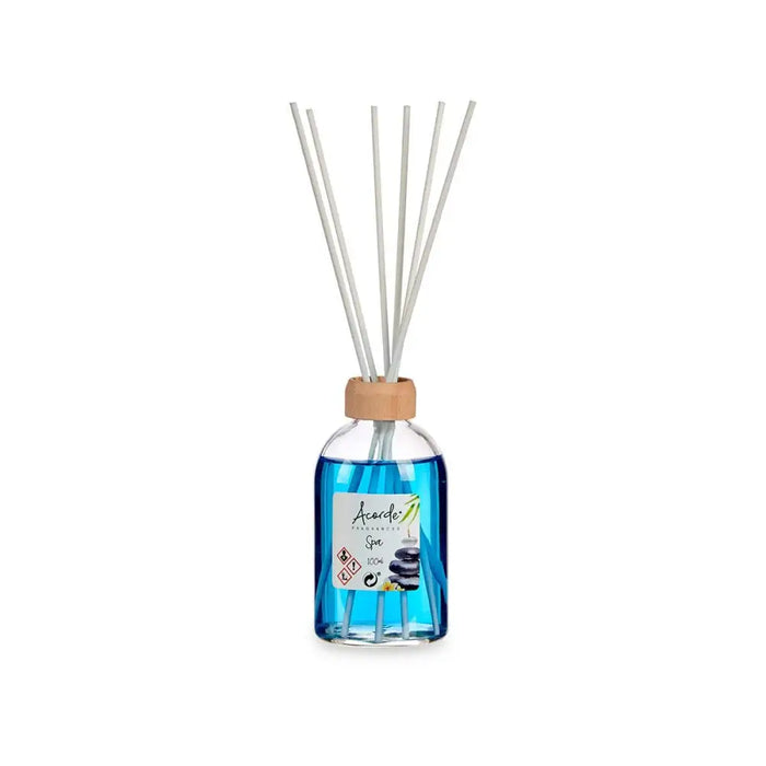 Ароматизирани Пръчици Acorde 83666 83666 Spa 100 ml (12