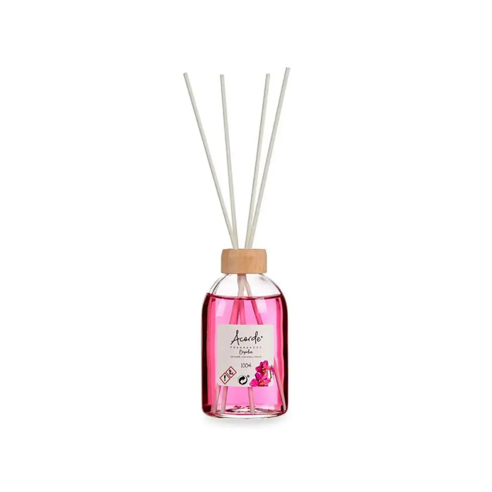 Ароматизирани Пръчици Acorde 83667 83667 Орхидея 100 ml (12