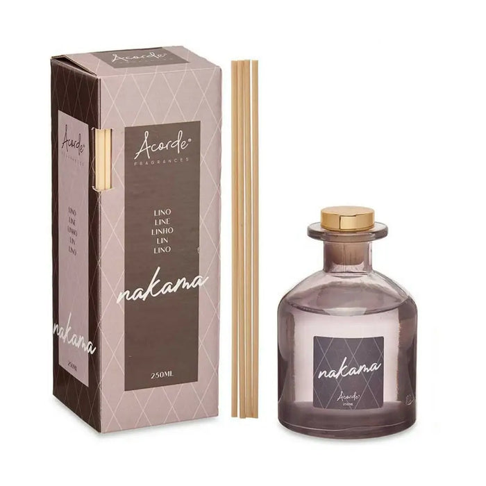 Ароматизирани Пръчици Acorde 250ML-E 250ML-E лен 250 ml (6