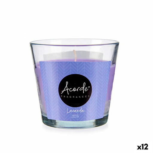 Ароматизирана Свещ Acorde 1265-50H 1265-50H Лавандула 120 g