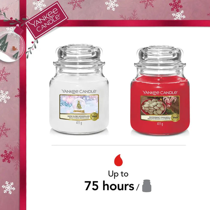 Ароматизирана Свещ Yankee Candle