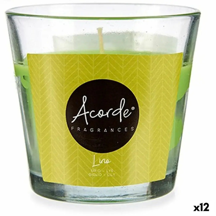 Ароматизирана Свещ Acorde 260-50H 260-50H Перуника 120 g
