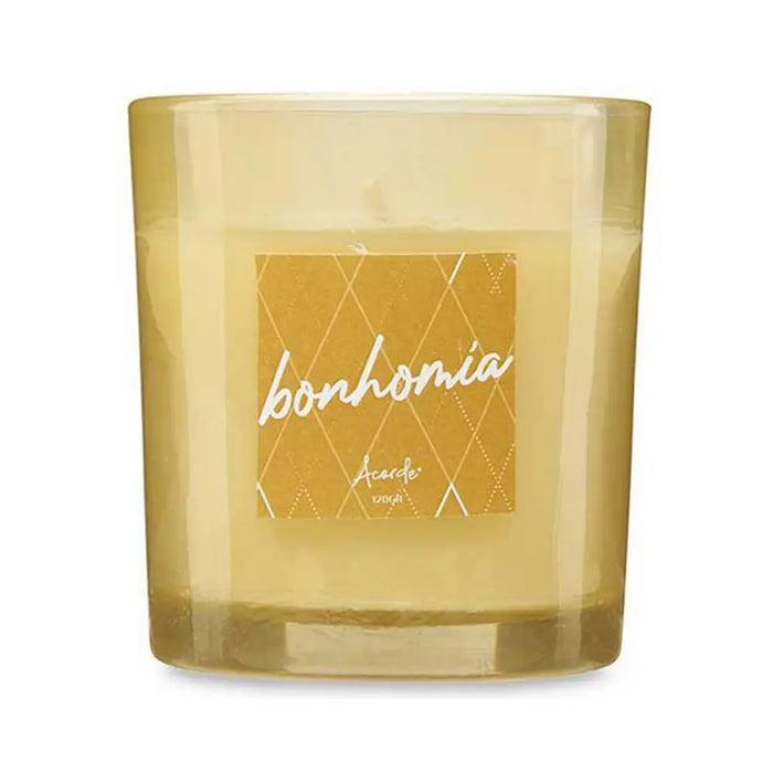 Ароматизирана Свещ Acorde 86485 86485 Кехлибар 120 g (12